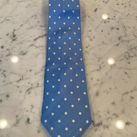 Brooks Brothers Golden Fleece Silk Neck Tie - Picture 2 of 3